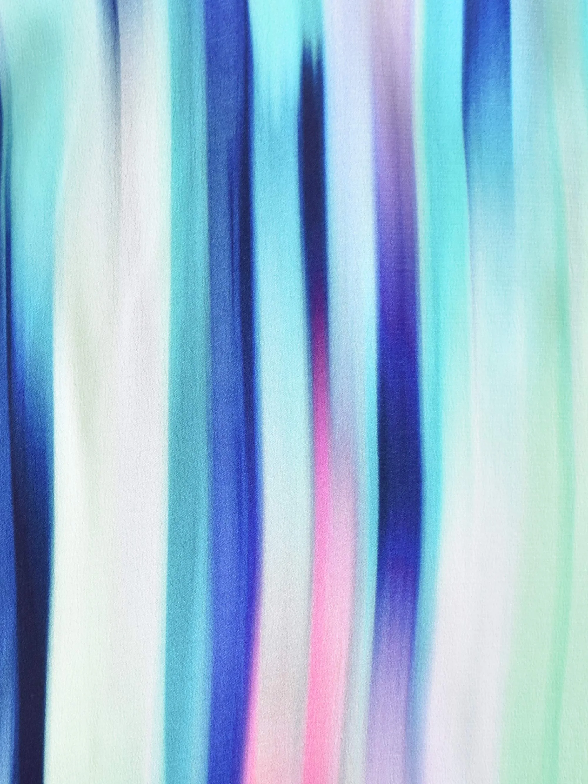 Abstract Print Vest - Image 4