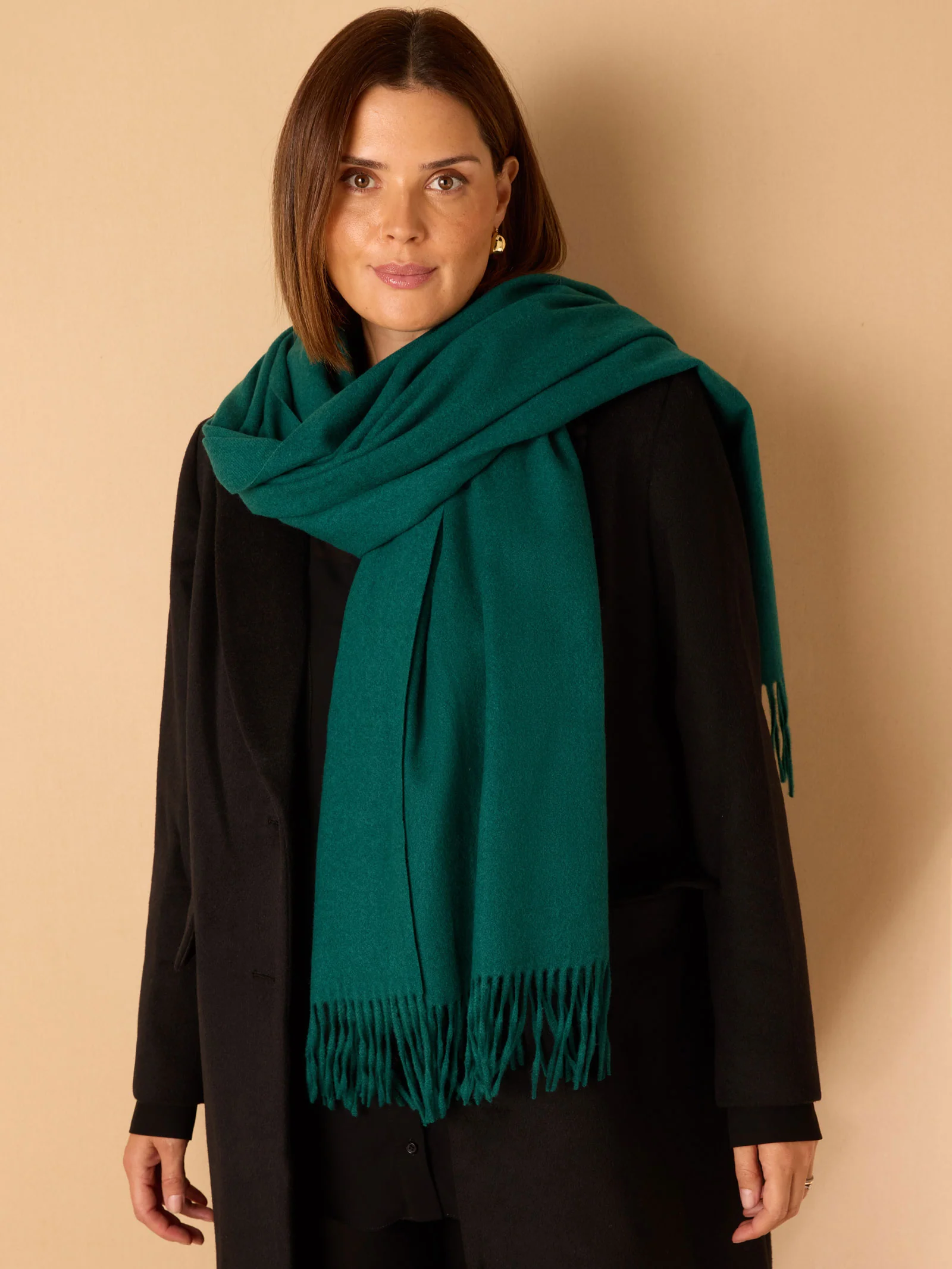 Green Scarf - Image 2